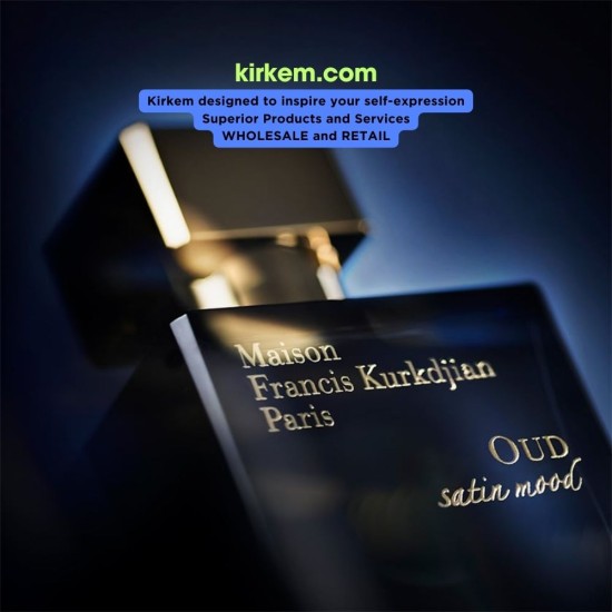 Maison Kurkdjian Oud Satin Mood Edp 200 ml Unisex Parfüm