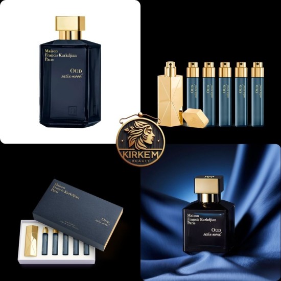 Maison Francis Kurkdjian Oud Satin Mood  Edp Travel Set 5×11 ml Unisex Parfüm