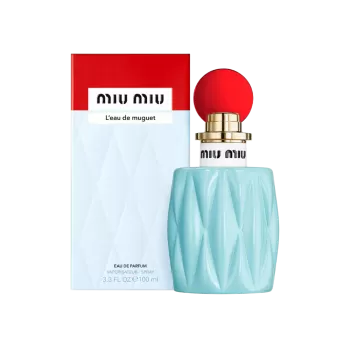 Miu Miu L'Eau de Muguet Eau de Parfum 100 ml Kadın Parfüm