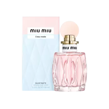 Miu Miu L'Eau Rosée Eau de Toilette 100 ml Kadın Parfüm