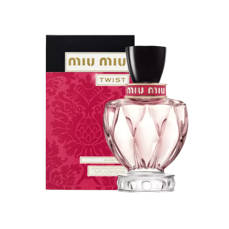 Miu Miu Twist Edp 100 ml Kadın Parfüm