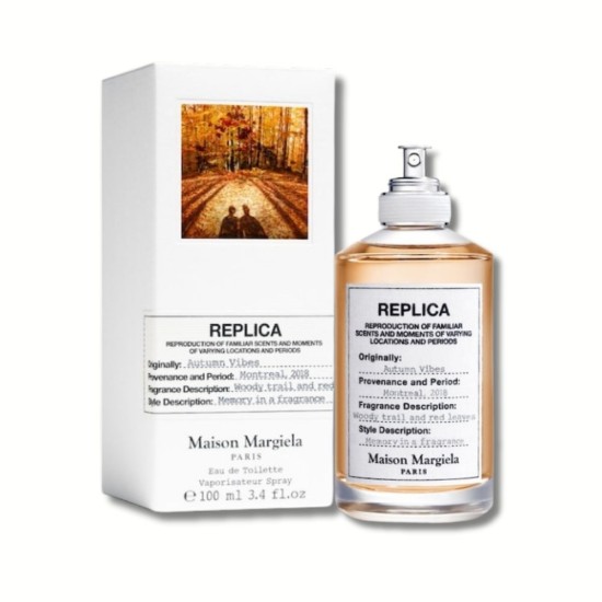 Maison Margiela Replica Autumn Vibes Edt 100 ml Unisex Parfüm