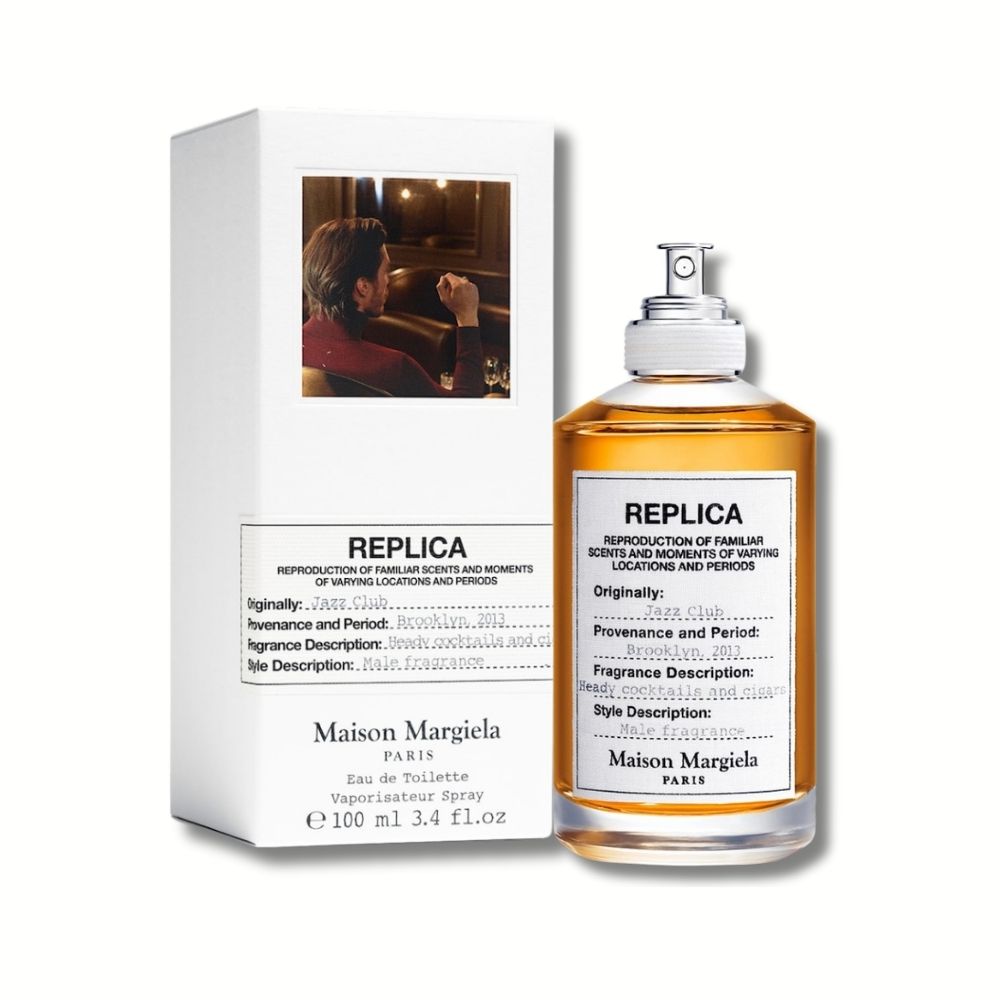 Maison Margiela Replica Jazz Club Edp 100 ml Erkek Parfüm - Sıcak ve ...