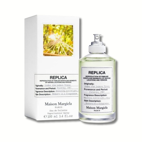 Maison Margiela Replica Under The Lemon Trees Edt 100 ml Unisex Parfüm