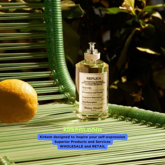 Maison Margiela Replica Under The Lemon Trees Edt 100 ml Unisex Parfüm