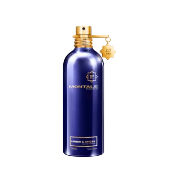 Montale Amber Spices Edp 100 ml Unisex Parfüm