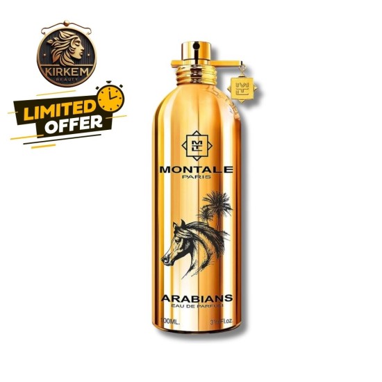 Montale Paris Arabians Edp 100 ml Outlet Unisex Parfüm