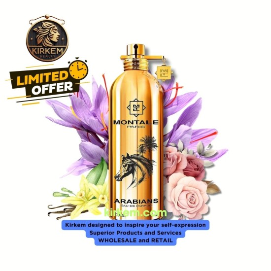 Montale Paris Arabians Edp 100 ml Outlet Unisex Parfüm