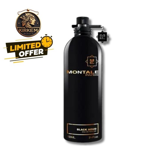 Montale Paris Black Aoud Edp 100 ml Outlet Erkek Parfüm