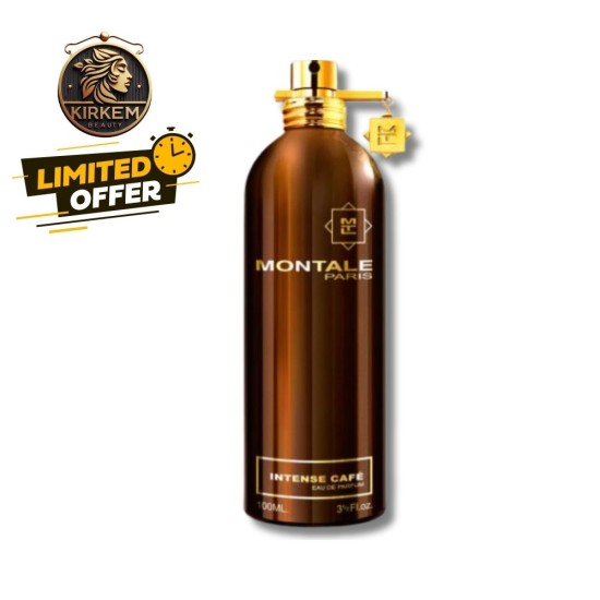 Montale Paris Intense Cafe Edp 100 ml Outlet Unisex Parfüm