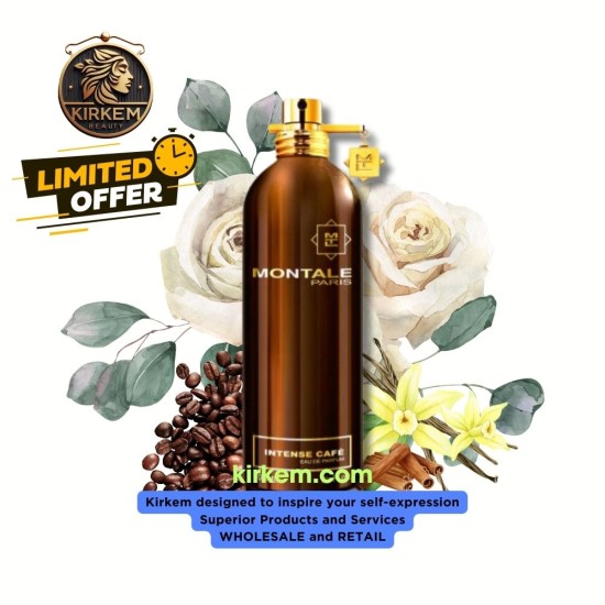 Montale Paris Intense Cafe Edp 100 ml Outlet Unisex Parfüm