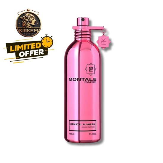 Montale Paris Crystal Flowers Edp 100 ml Outlet Unisex Parfüm