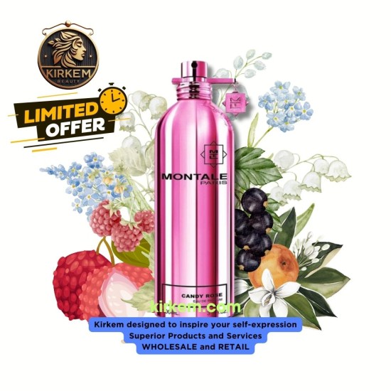 Montale Paris Candy Rose Edp 100 ml Outlet Kadın Parfüm