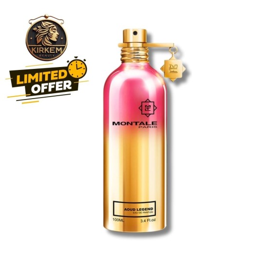 Montale Paris Aoud Legend Edp 100 ml Outlet Unisex Parfüm