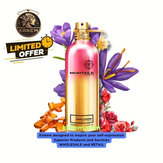 Montale Paris Aoud Legend Edp 100 ml Outlet Unisex Parfüm