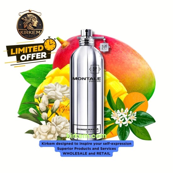 Montale Paris Mango Manga Edp 100 ml Unisex Parfüm