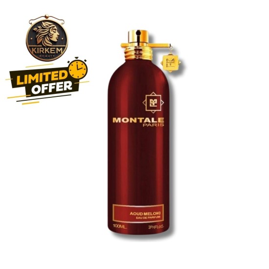 Montale Paris Aoud Meloki Edp 100 ml Outlet Unisex Parfüm