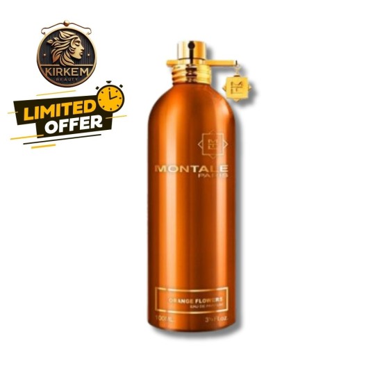 Montale Paris Orange Flowers Edp 100 ml Outlet Unisex Parfüm