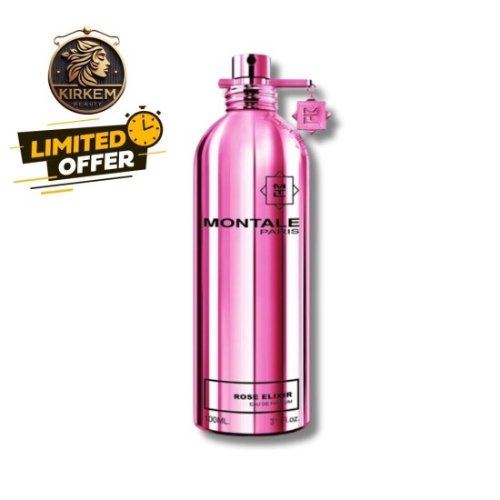 Montale Paris Roses Elixir Edp 100 ml Outlet Kadın Parfüm