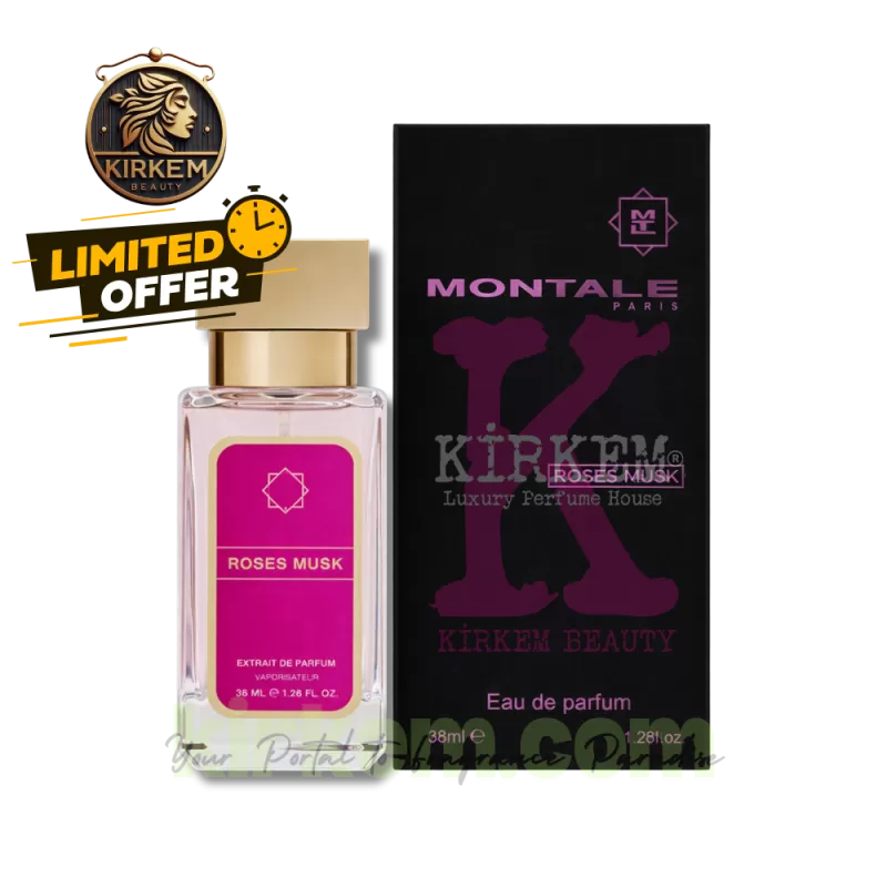 Montale Roses Musk Mini Unisex Parfüm