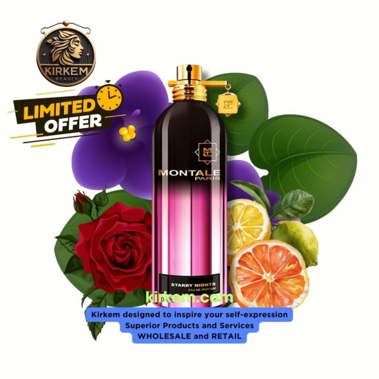 Montale Paris Starry Night Edp 100 ml Outlet Unisex Parfüm