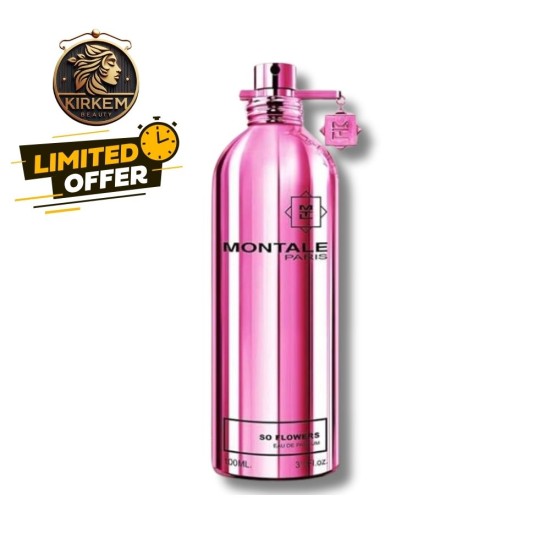 Montale Paris So Flowers Edp 100 ml Outlet Unisex Parfüm