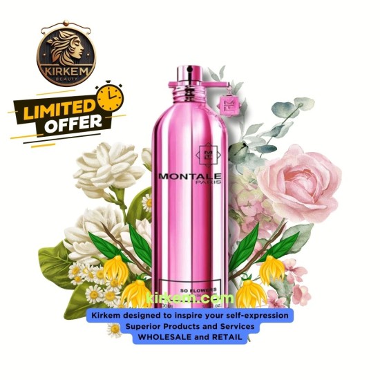 Montale Paris So Flowers Edp 100 ml Outlet Unisex Parfüm