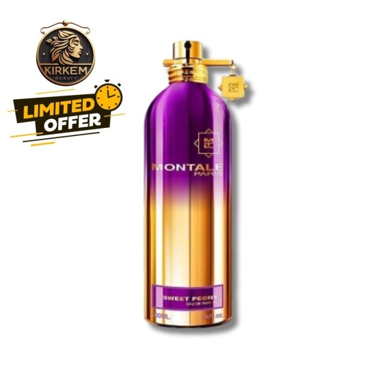 Montale Paris Sweet Peony Edp 100 ml Outlet Unisex Parfüm