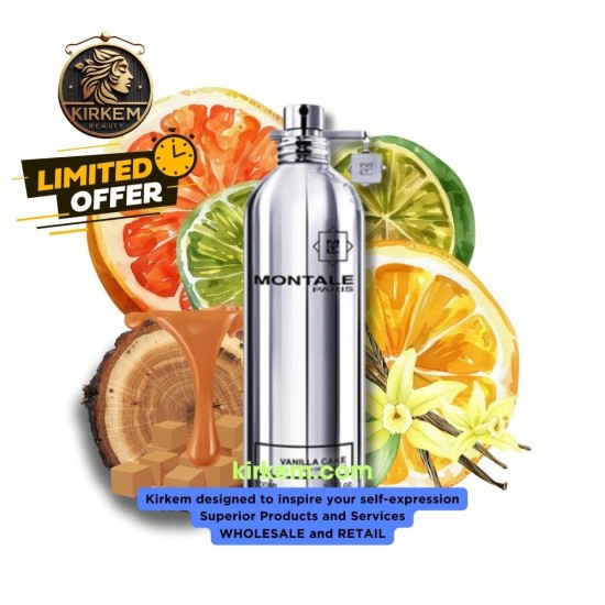 Montale Paris Vanilla Cake Edp 100 ml Outlet Unisex Parfüm