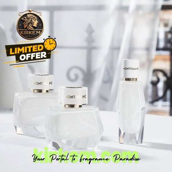 Montblanc Signature Edp 90 ml Kadın parfüm