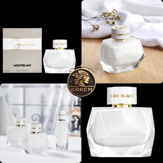 Montblanc Signature Edp 90 ml Kadın parfüm
