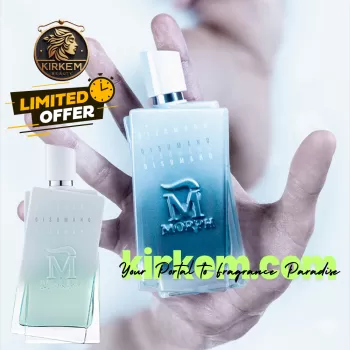 Morph Disumano Edp 100 ml Unisex Parfüm