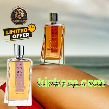 Morph Indomable Edp 100 ml Unisex Parfüm