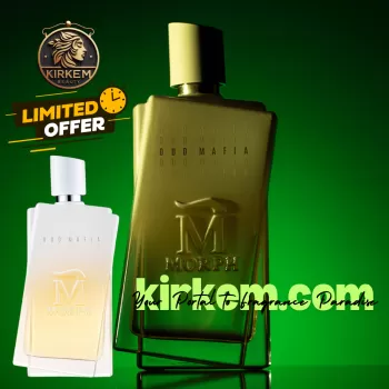 Morph Oud Mafia Edp 100 ml Unisex Parfüm