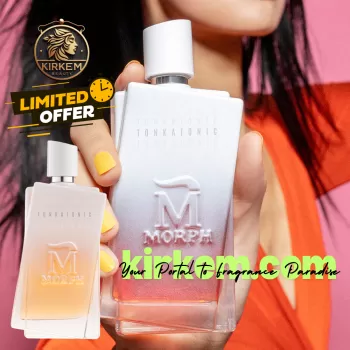Morph Tonkatonic Edp 100 ml Unisex Parfüm