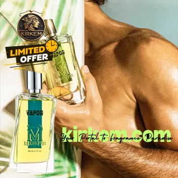 Morph Vapor Edp 100 ml Unisex Parfüm