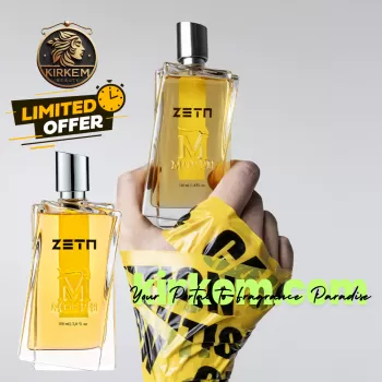 Morph Zeta Edp 100 ml Unisex Parfüm