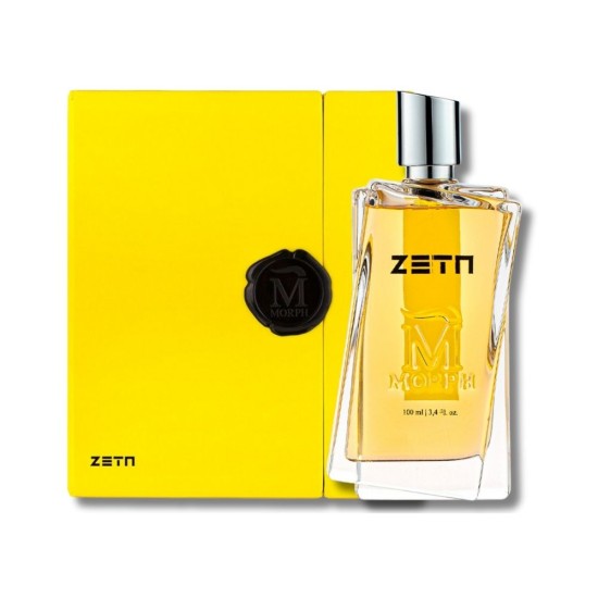 Morph Zeta İntense Edp 100 ml Unisex Parfüm