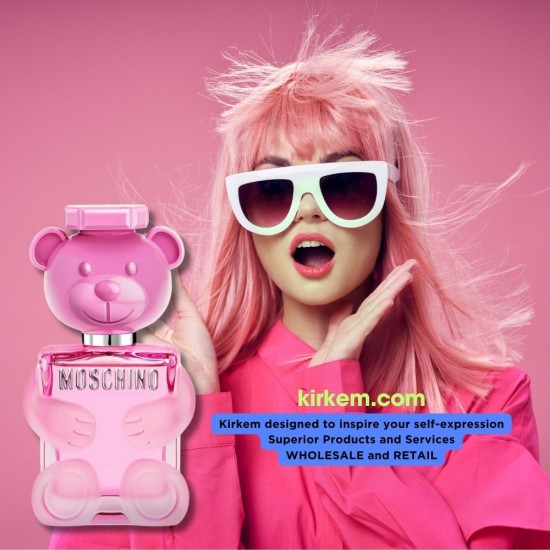 Moschino Toy 2 Bubble Gum Edt 100 ml Kadın Parfüm