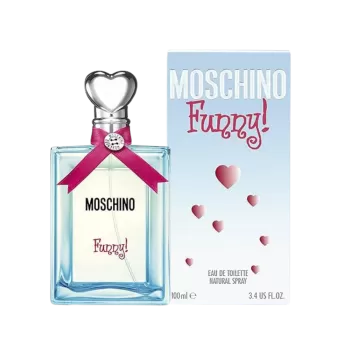 Moschino Funny Edt 100 ml Kadın Parfüm