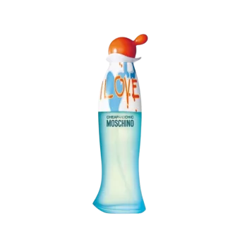 Moschino Cheap and Chic I Love Love Edt 100 ml Kadın Parfüm
