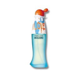 Moschino Cheap and Chic I Love Love Edt 100 ml Kadın Parfüm