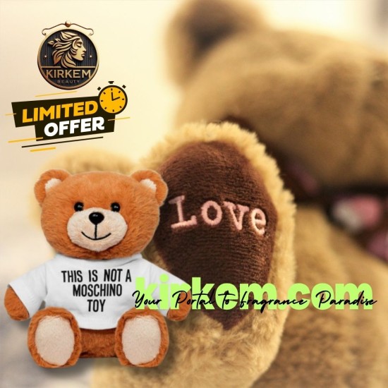 Teddy Bear by Moschino Toy 50 ml Unisex Parfüm