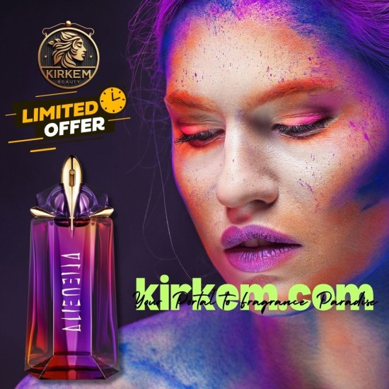 Thierry Mugler Alien Hypersense Edp 90 ml Kadın Parfüm