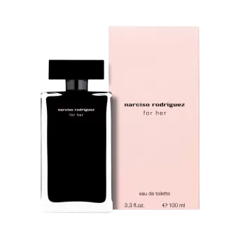 Narciso Rodriguez For Her Edt 100 ml Kadın Parfüm