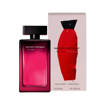 Narciso Rodriguez For Her in Color Edp 100 ml Kadın Parfüm