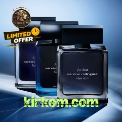 Narciso Rodriguez Bleu Noir For Him Edp 100 ml Erkek Parfüm