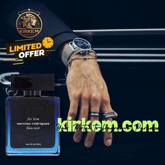 Narciso Rodriguez Bleu Noir For Him Edp 100 ml Erkek Parfüm