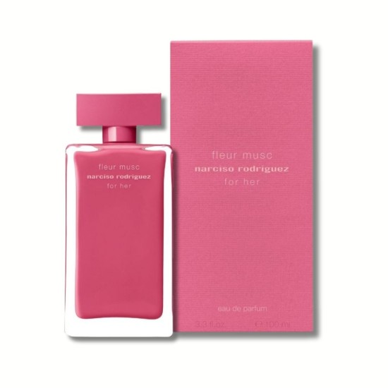 Narciso Rodriguez For Her Fleur Musc Edp 100 ml Kadın Parfüm