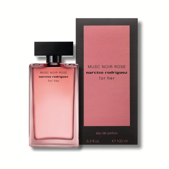 Narciso Rodriguez For Her Musc Noir Rose Edp 100 ml Kadın Parfüm